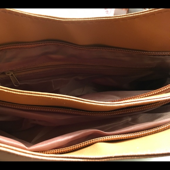 Winslow patchwork leather handbag - Picture 4 of 4